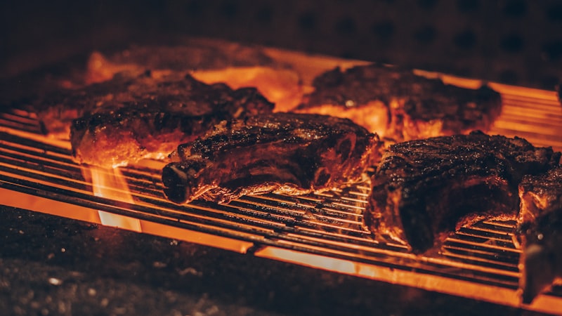 Carne ahumada