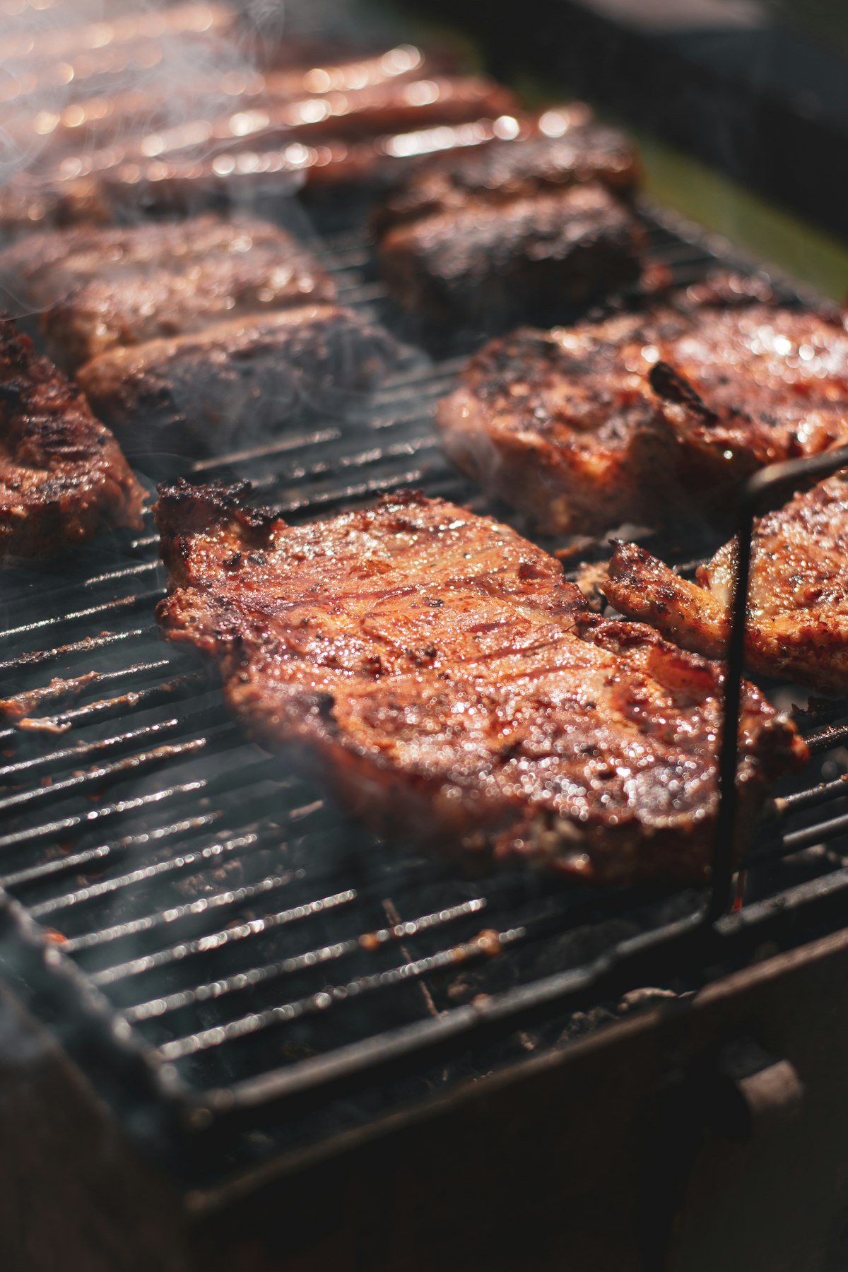 Primera carne asada