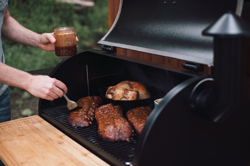 Costillas BBQ