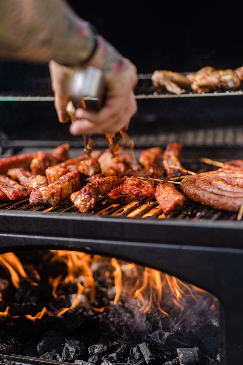Termómetro de carne